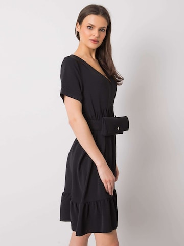 Madnezz House - Vestido en negro