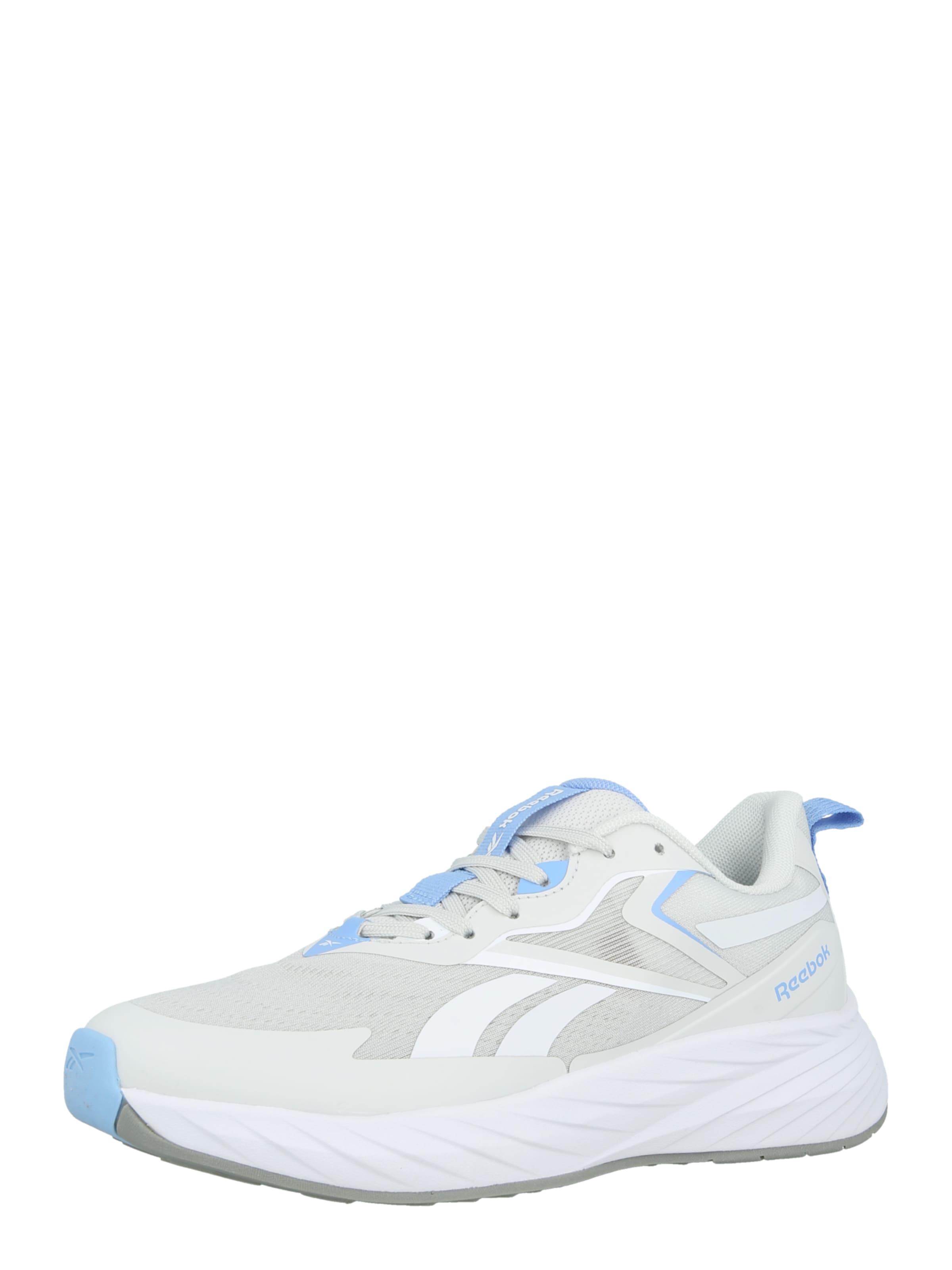 Chaussure de course 'VERSE' Reebok en gris : devant