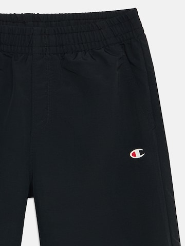 Champion Tapered Broek in Zwart