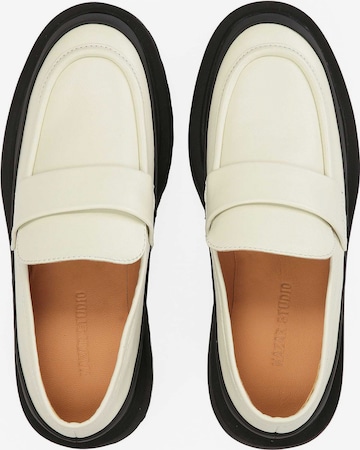 smėlio Kazar Studio Loaferai