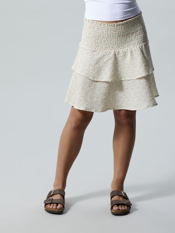 NAME IT Skirt in Beige