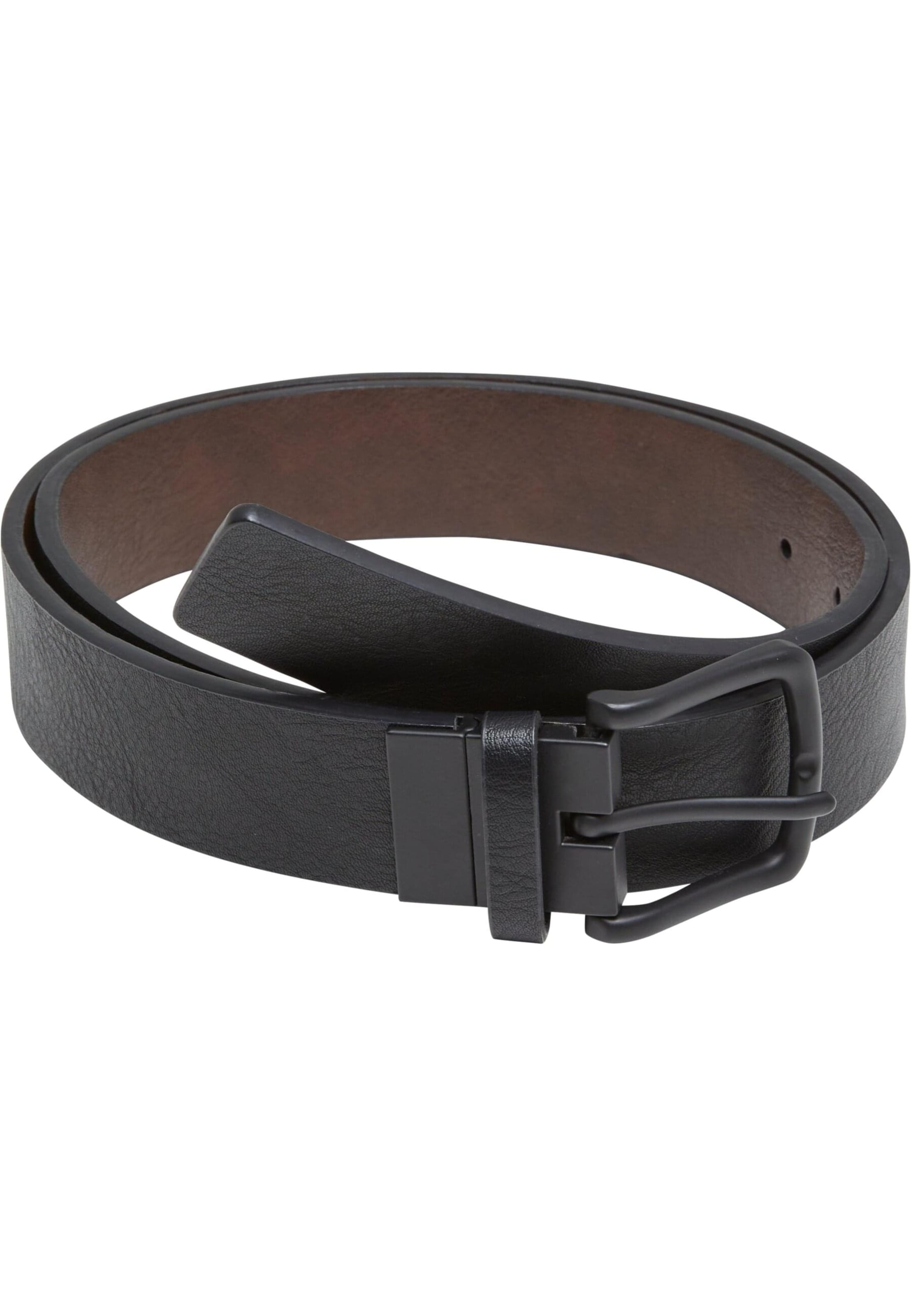 juoda Urban Classics Diržas: priekis