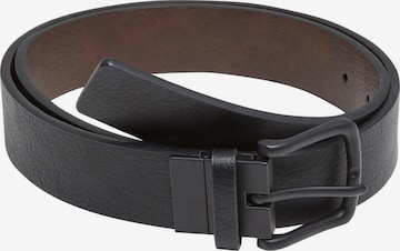 juoda Urban Classics Diržas: priekis