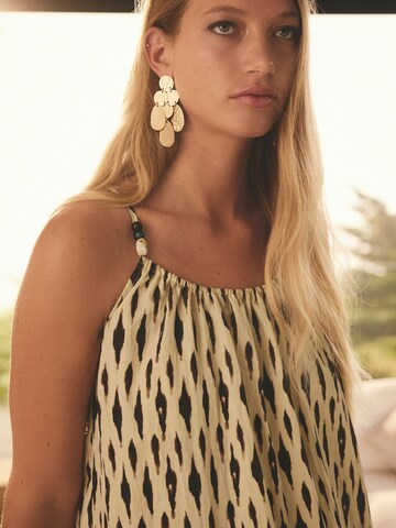 Next - Vestido de verano en beige