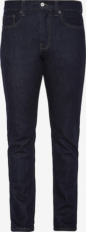 Schott NYC Jeans in Blue: front