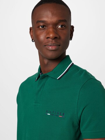 TOMMY HILFIGER Shirt in Groen