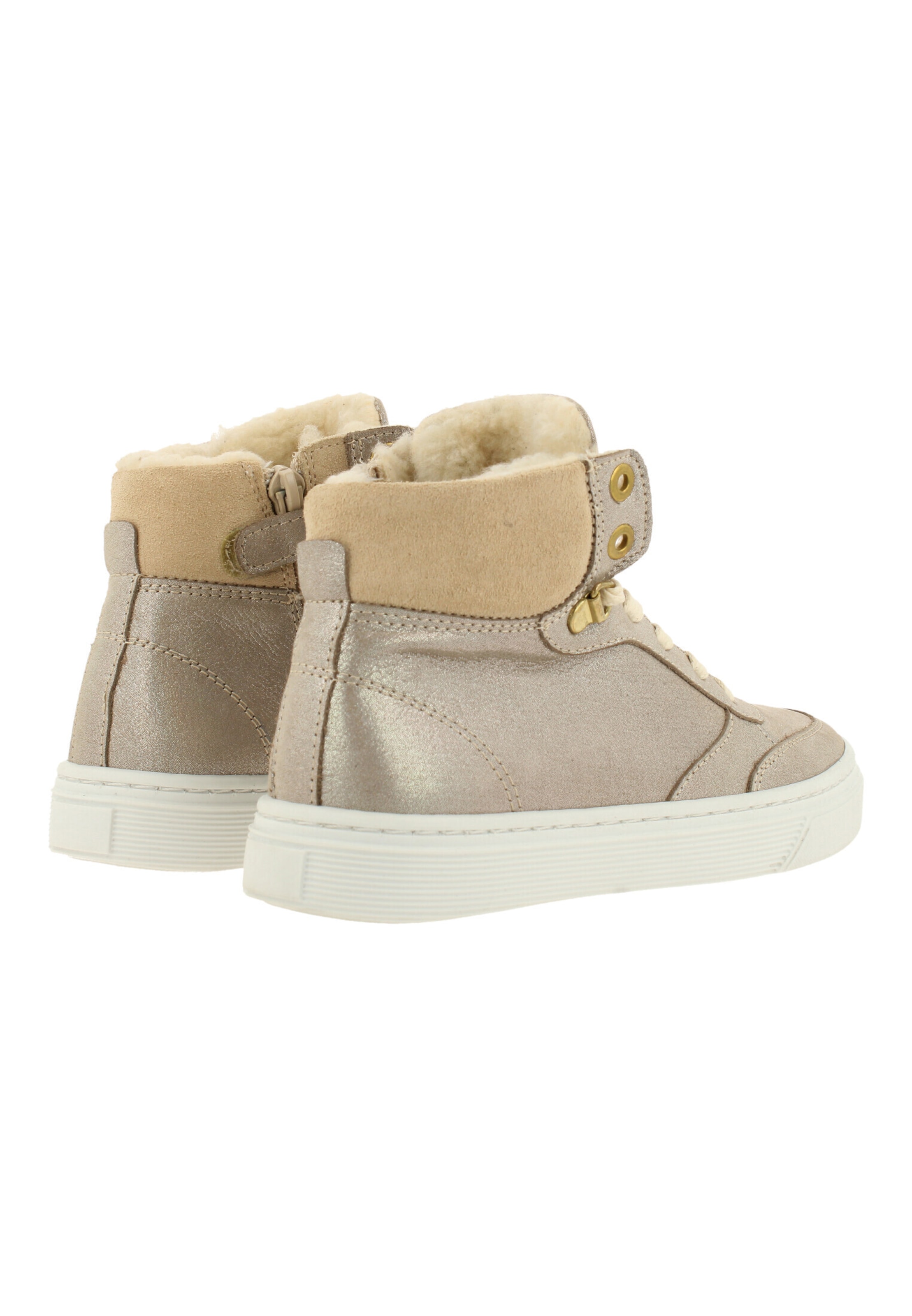 BULLBOXER Sneakers in Goud