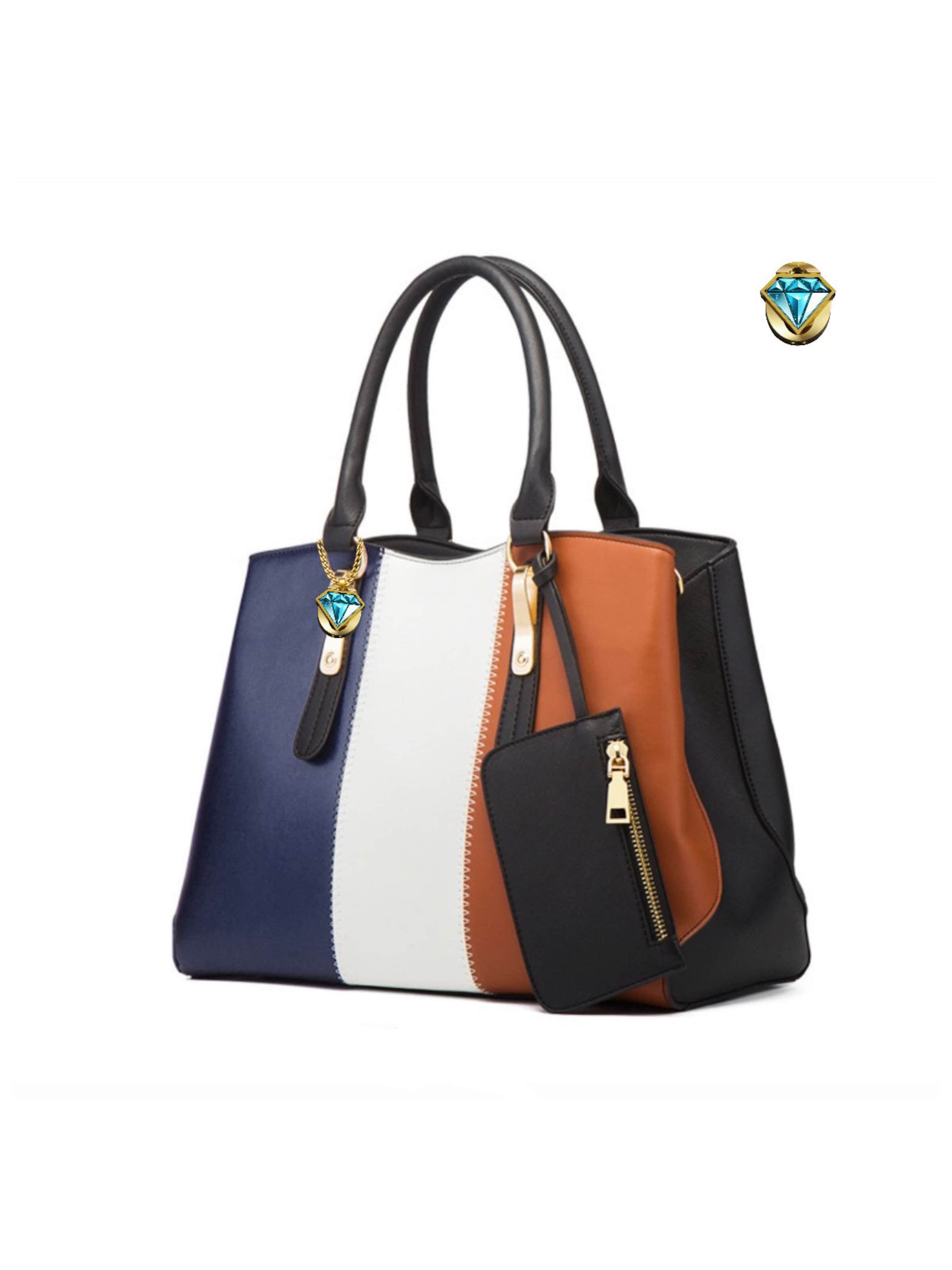 Elegon Handbag 'Model South Korea' in White