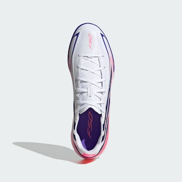 ADIDAS PERFORMANCE - Chuteira 'F50 Hyperfast League' em branco