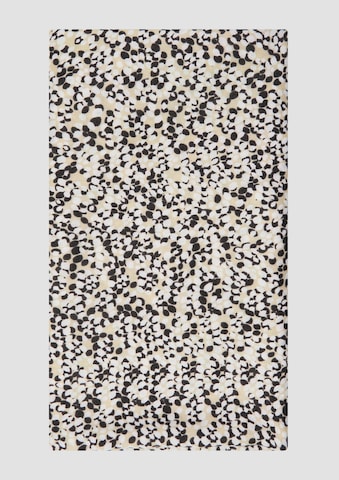 Écharpe tube s.Oliver en noir