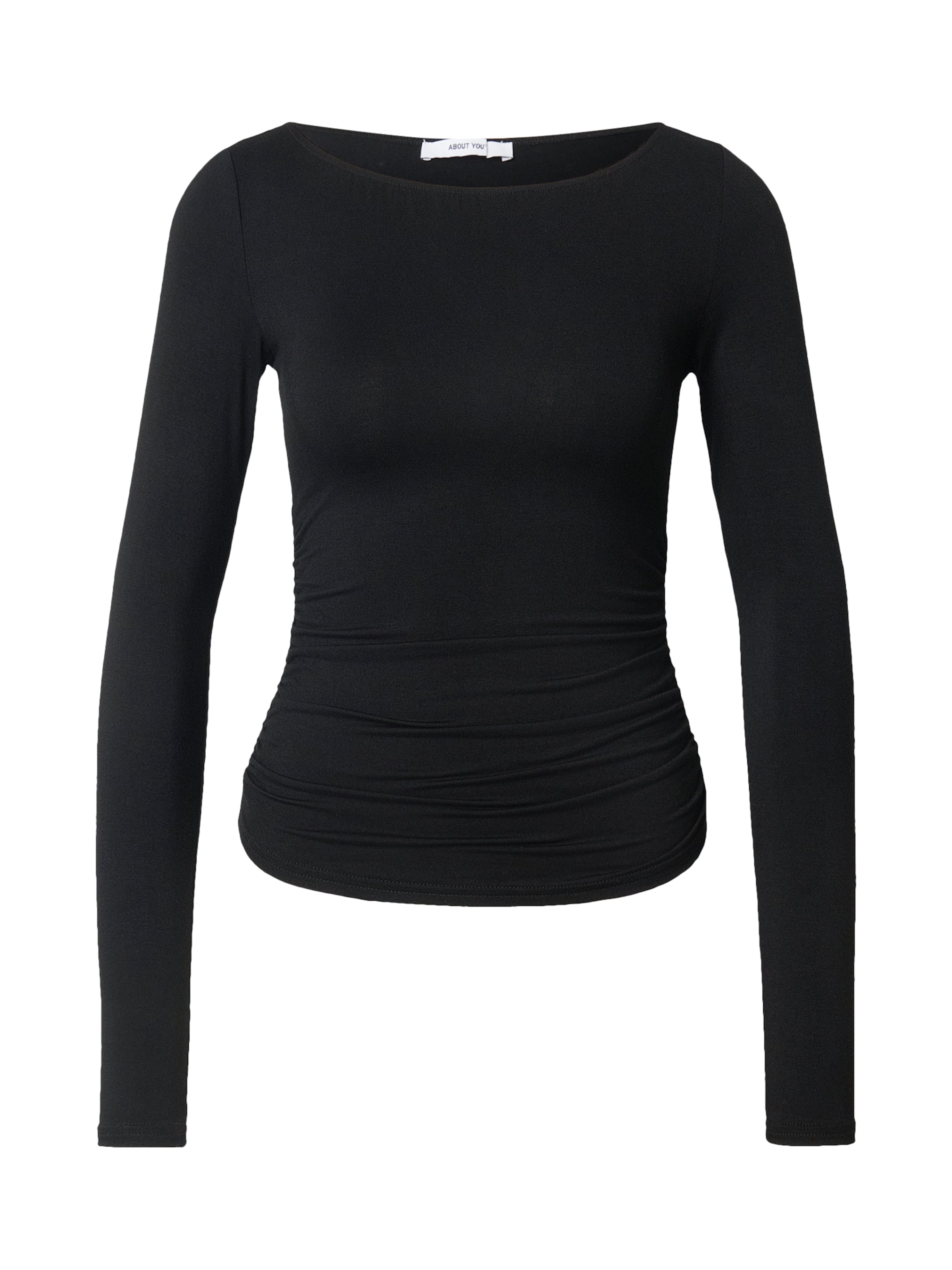ABOUT YOUMajica 'Lia' - crna boja: prednji dio