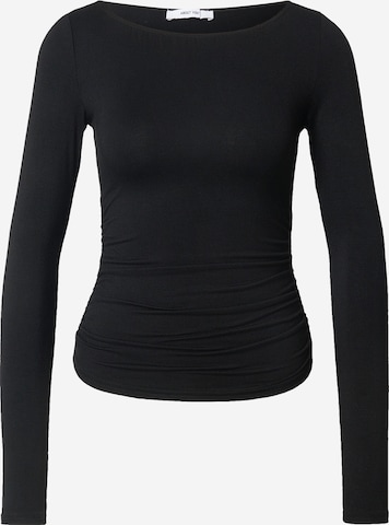 ABOUT YOUMajica 'Lia' - crna boja: prednji dio