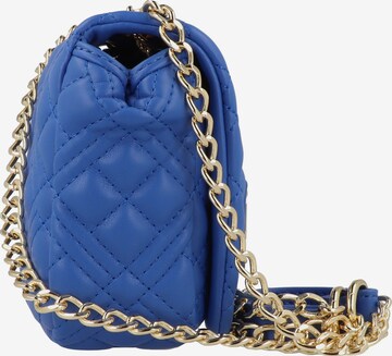 Borsa a tracolla di Love Moschino in blu