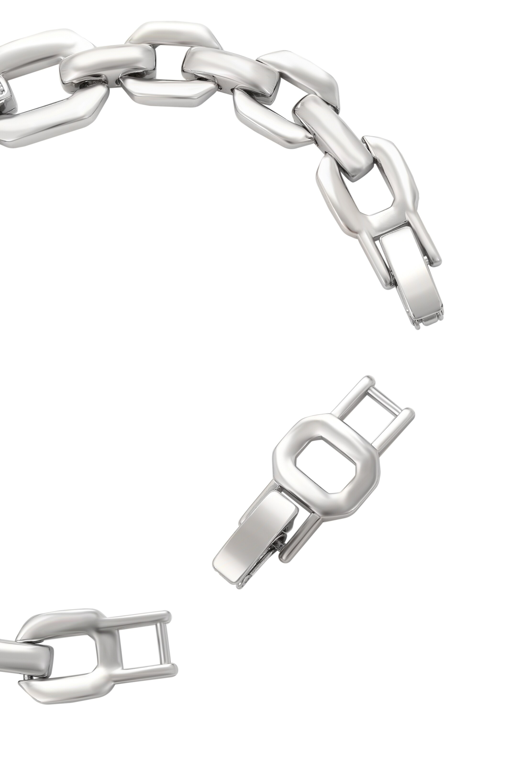 faina - Pulsera en plata