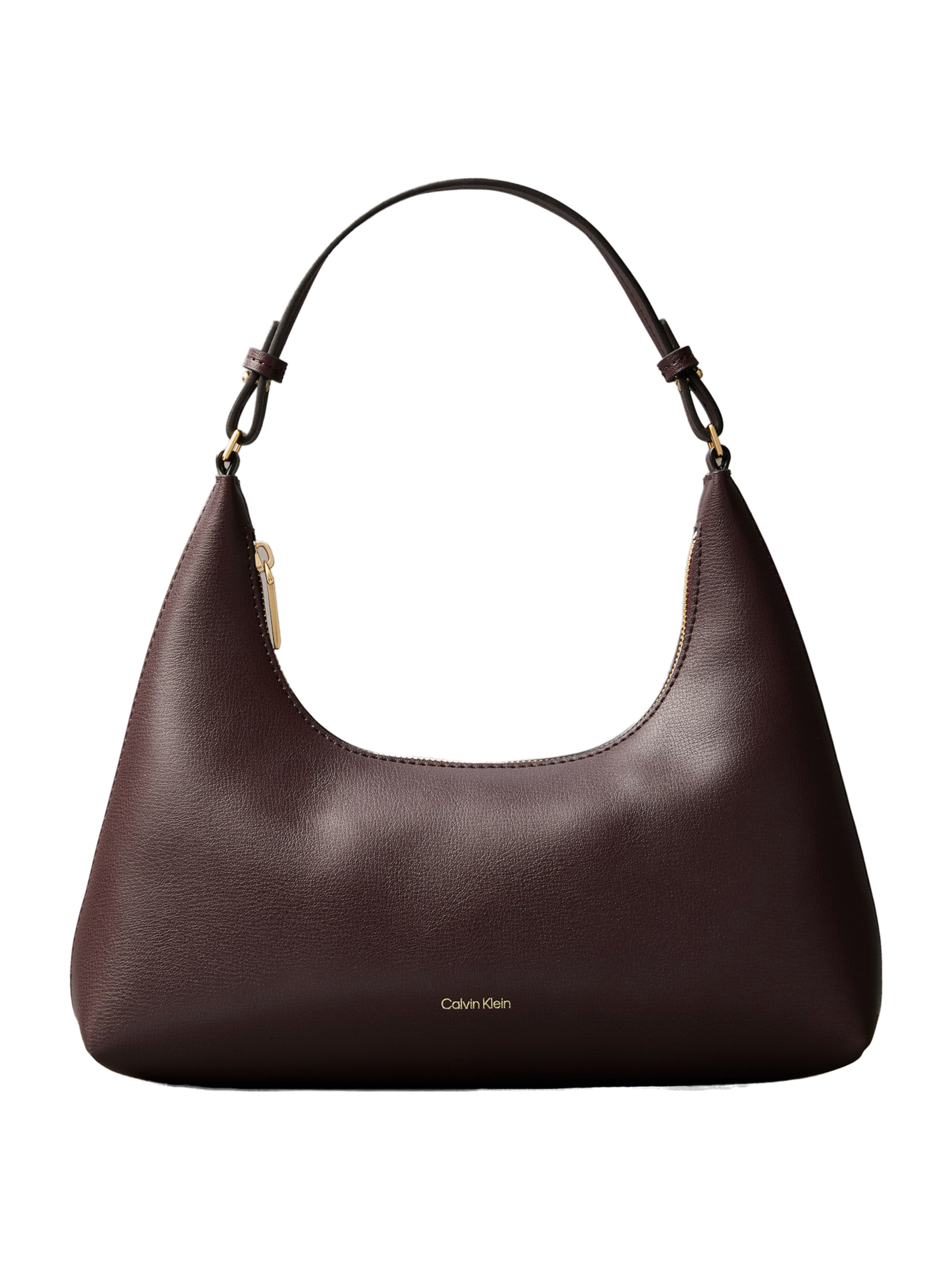 Calvin Klein Τσάντα ώμου σε κόκκινο: μπροστά