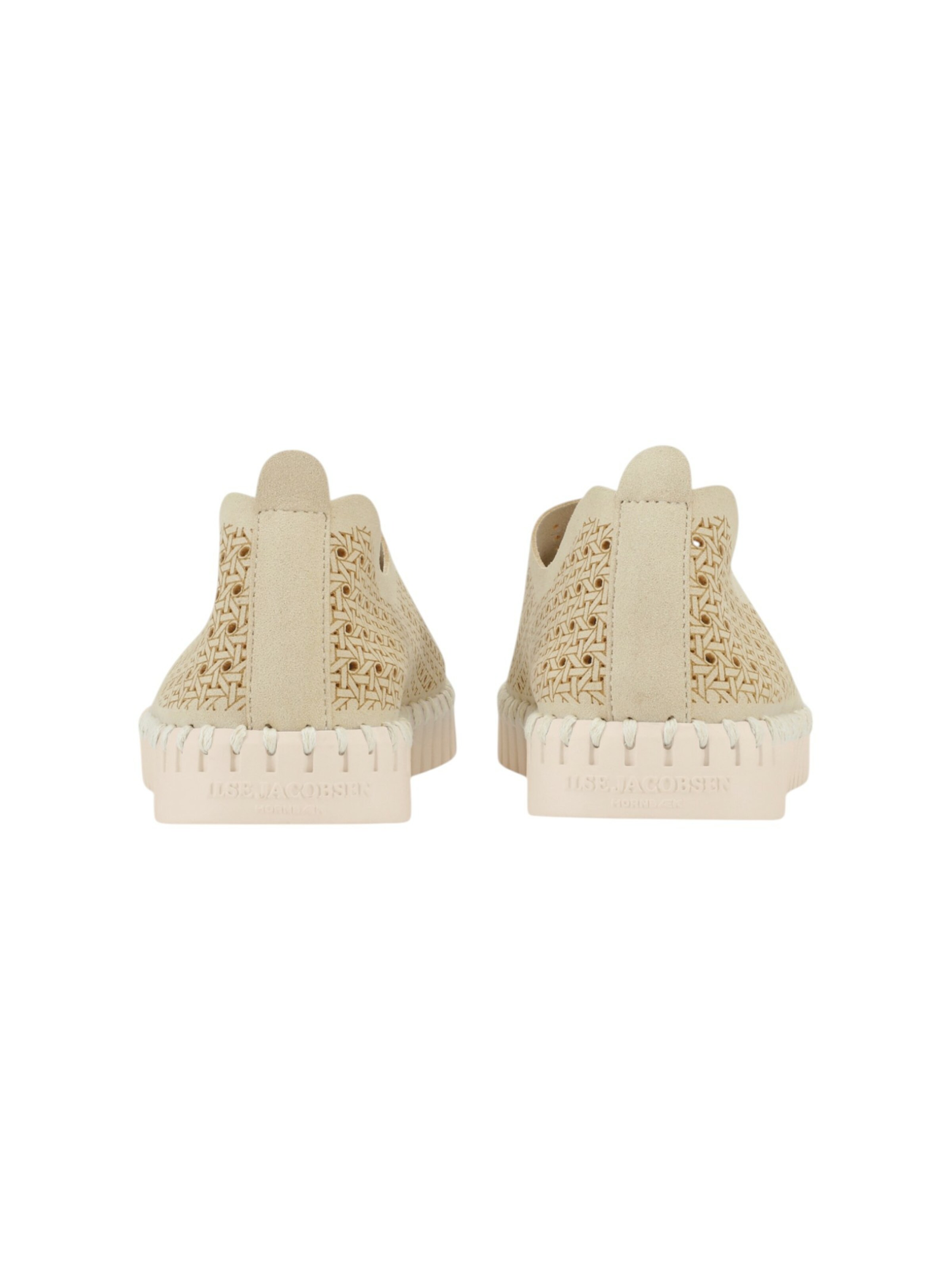 ILSE JACOBSEN Slipper 'TULIP4031' in Beige