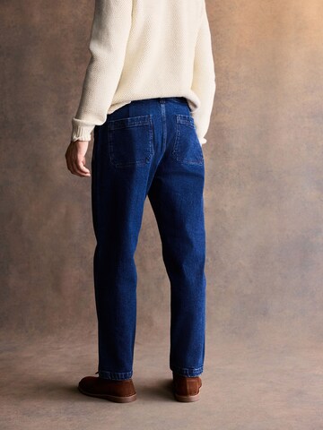 Loosefit Jeans di Next in blu