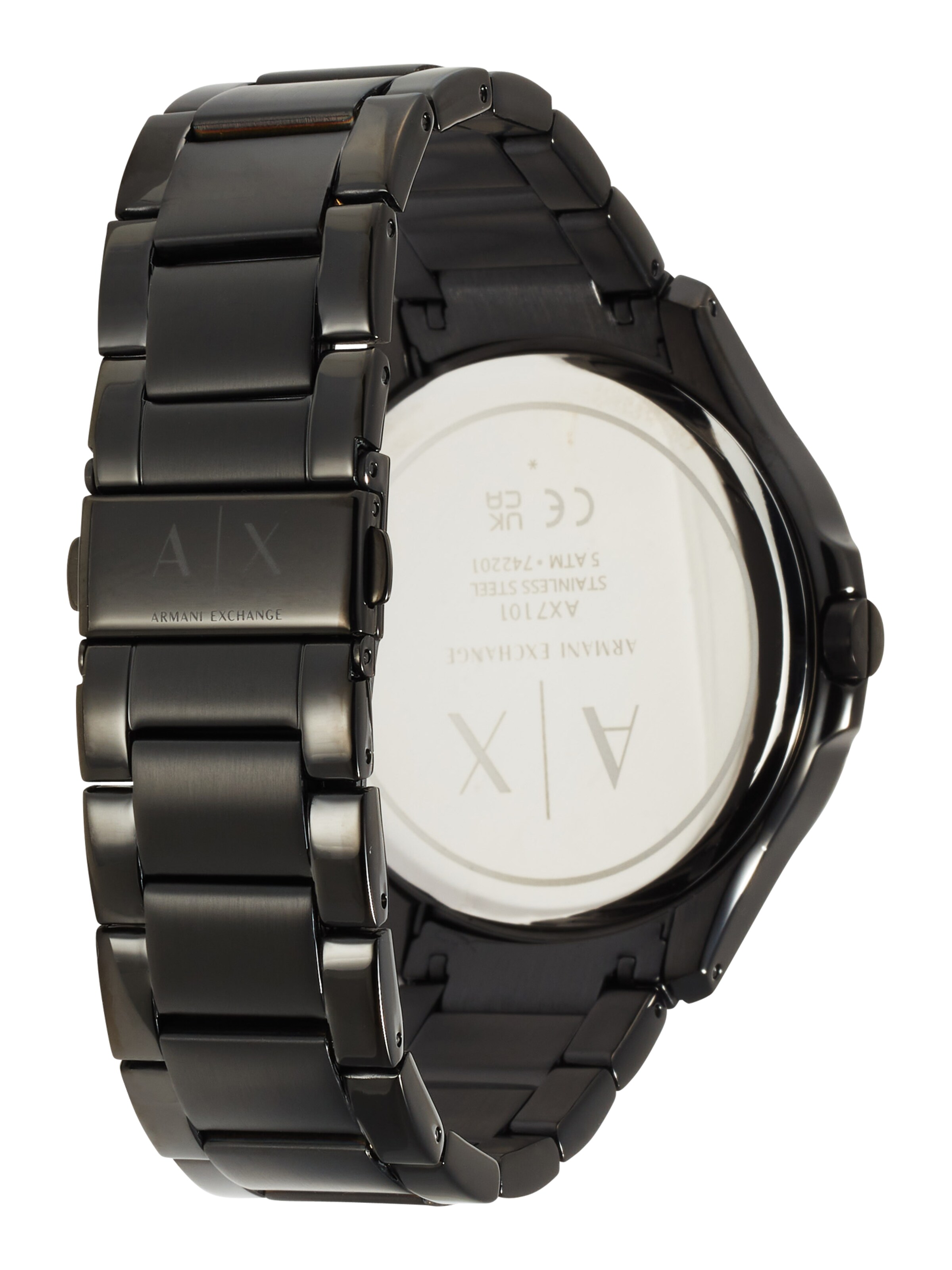 Orologio analogico di ARMANI EXCHANGE in nero