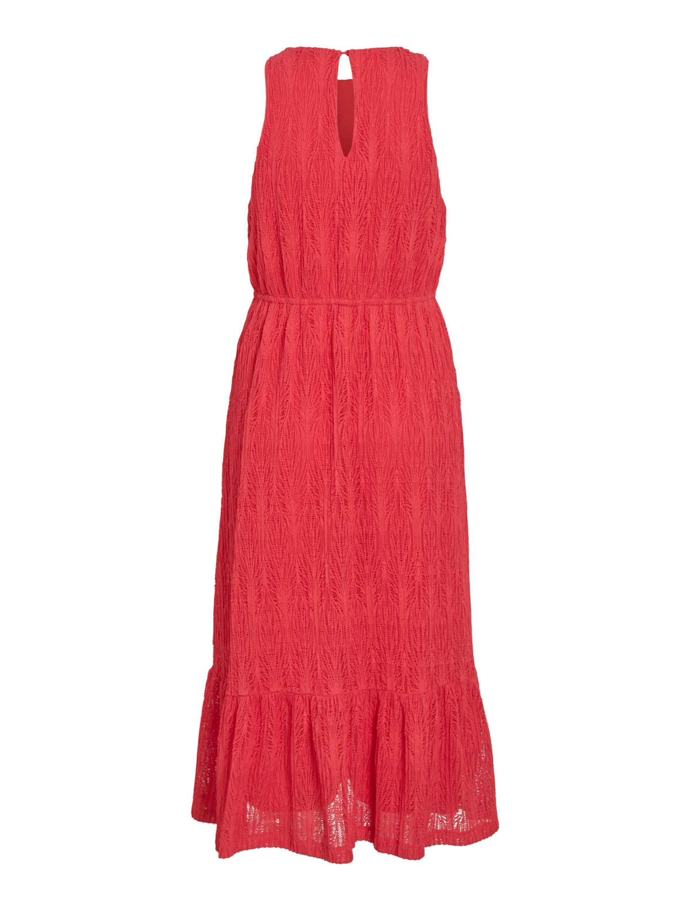 Robe 'VIMusera' VILA en rouge