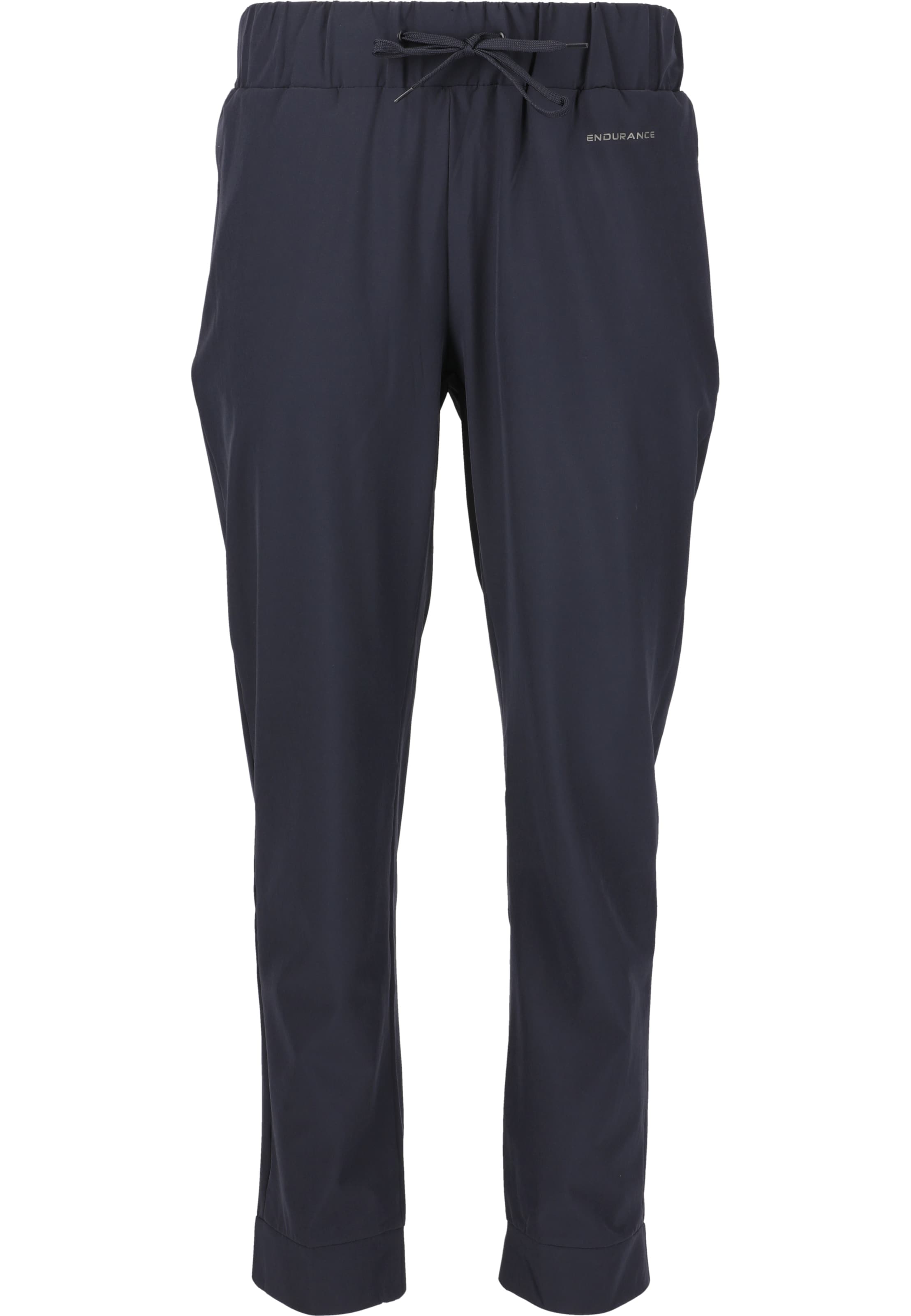 ENDURANCE Regular Sports trousers 'Phile' in Blue: front