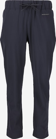 ENDURANCE Regular Sportbroek 'Phile' in Blauw: voorkant