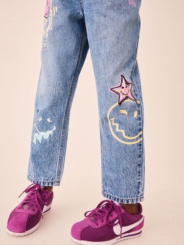 Next Regular Jeans in Blau
