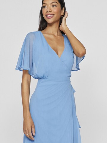 VILA Dress in Blue