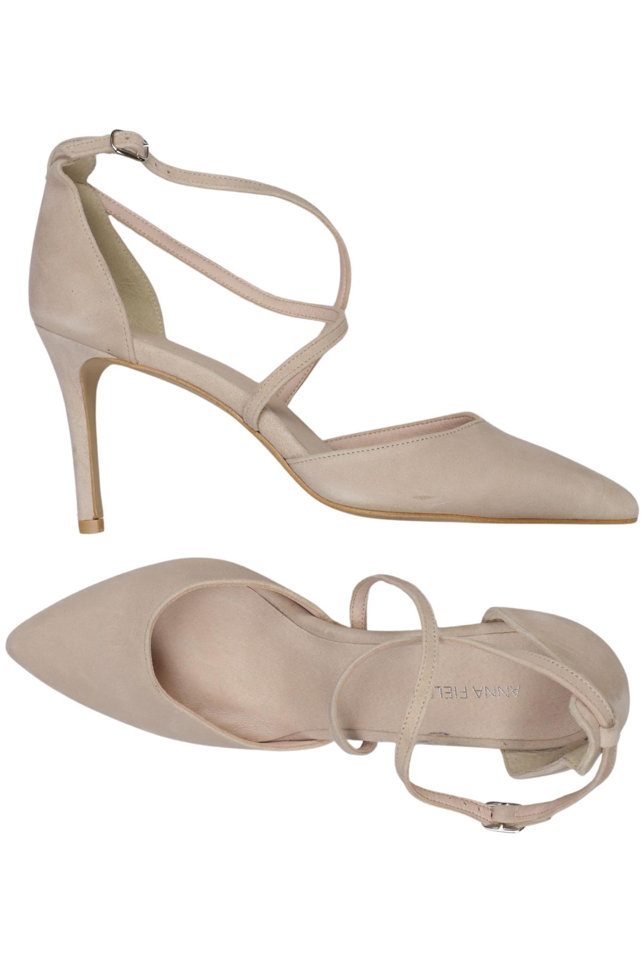 Anna Field High Heels & Pumps in 41 in Beige: front