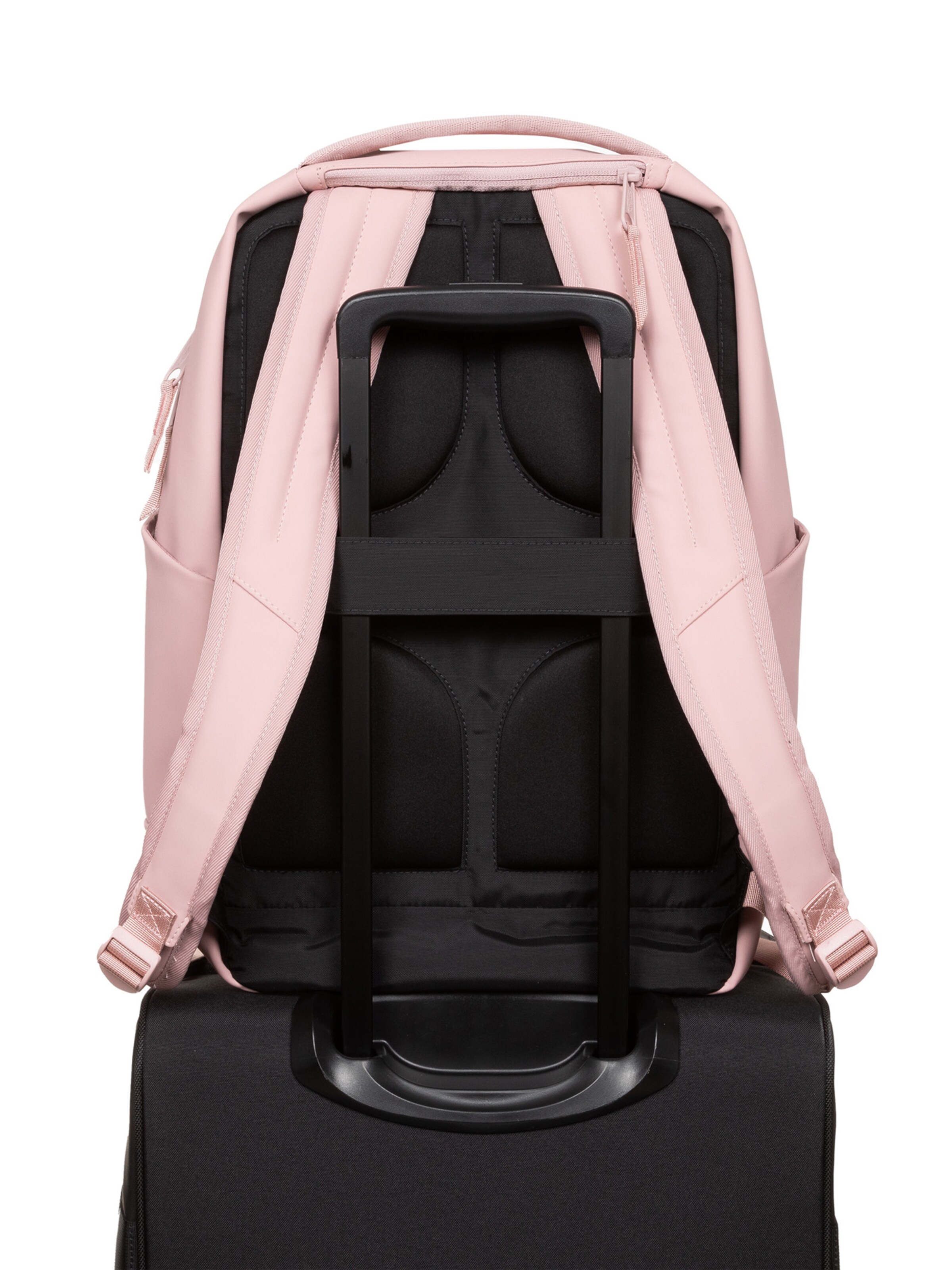 EASTPAK Раница 'Tecum' в розово