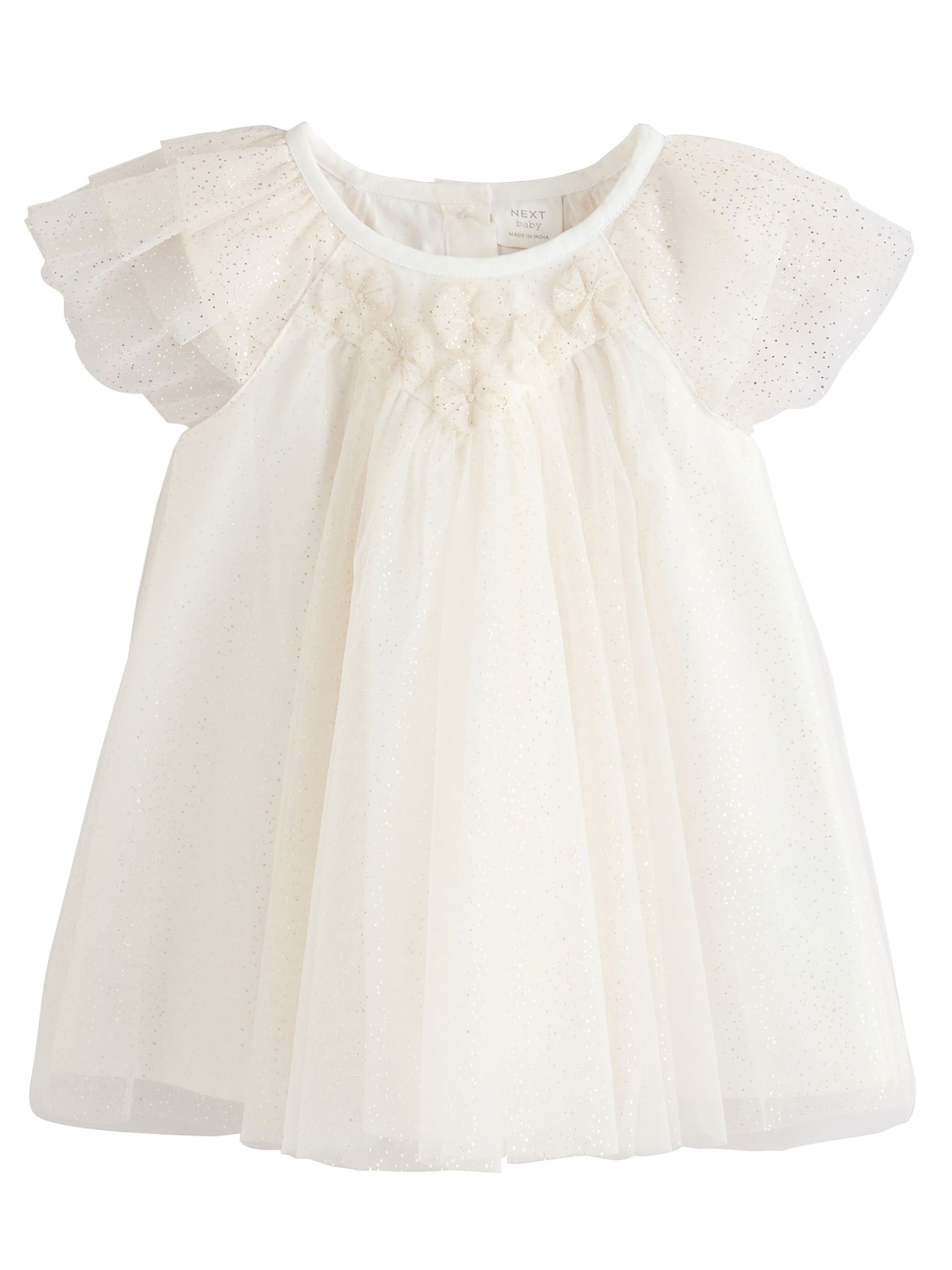 Next Sukienka w kolorze biały: przód