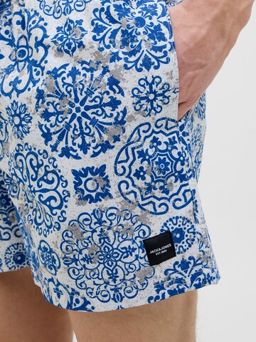 JACK & JONES Swimming shorts 'JPSTMaui' in Blue