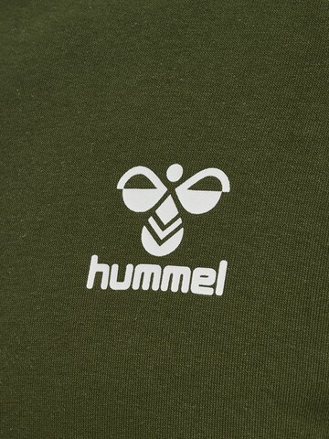 Hummel Sweatshirt in Green