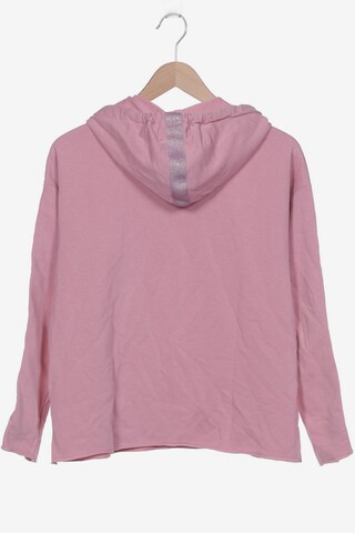 monari Sweatshirt & Zip-Up Hoodie in M in Pink