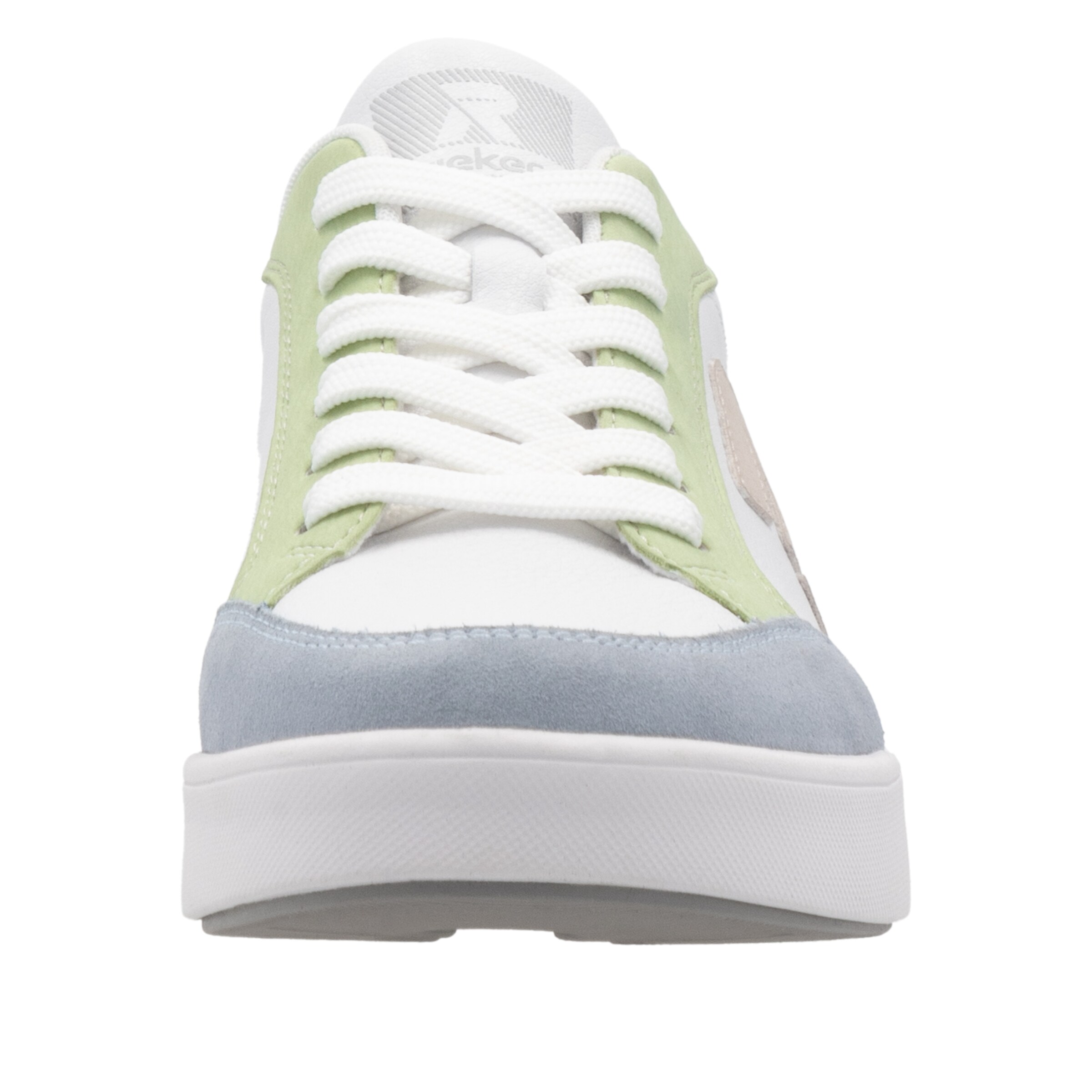 Rieker Sneakers laag in Wit