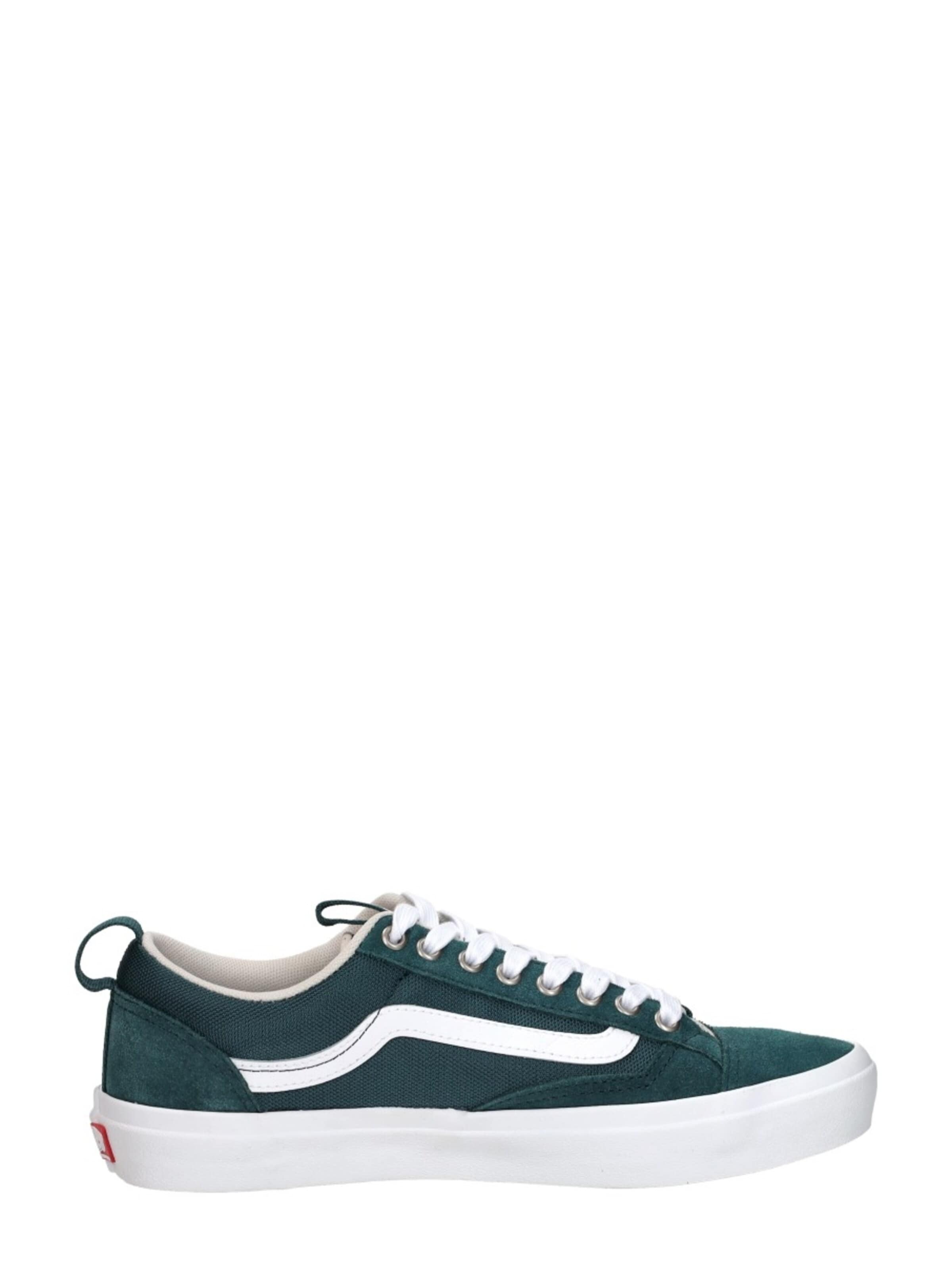 Baskets basses 'Skate Old Skool 36' VANS en vert