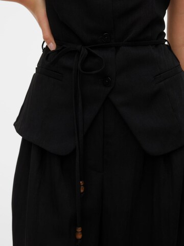 VERO MODA Top 'lieve' in Zwart