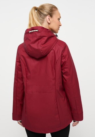 ETERNA Weatherproof jacket in Red
