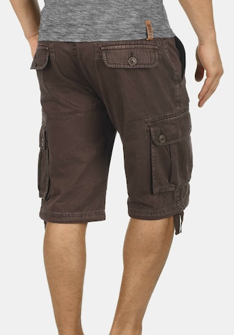 !Solid - regular Pantalón cargo 'Vizela' en marrón
