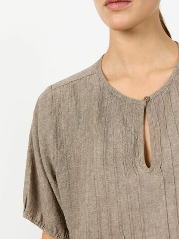 Maglietta ' LR-NAJA ' di Levete Room in beige