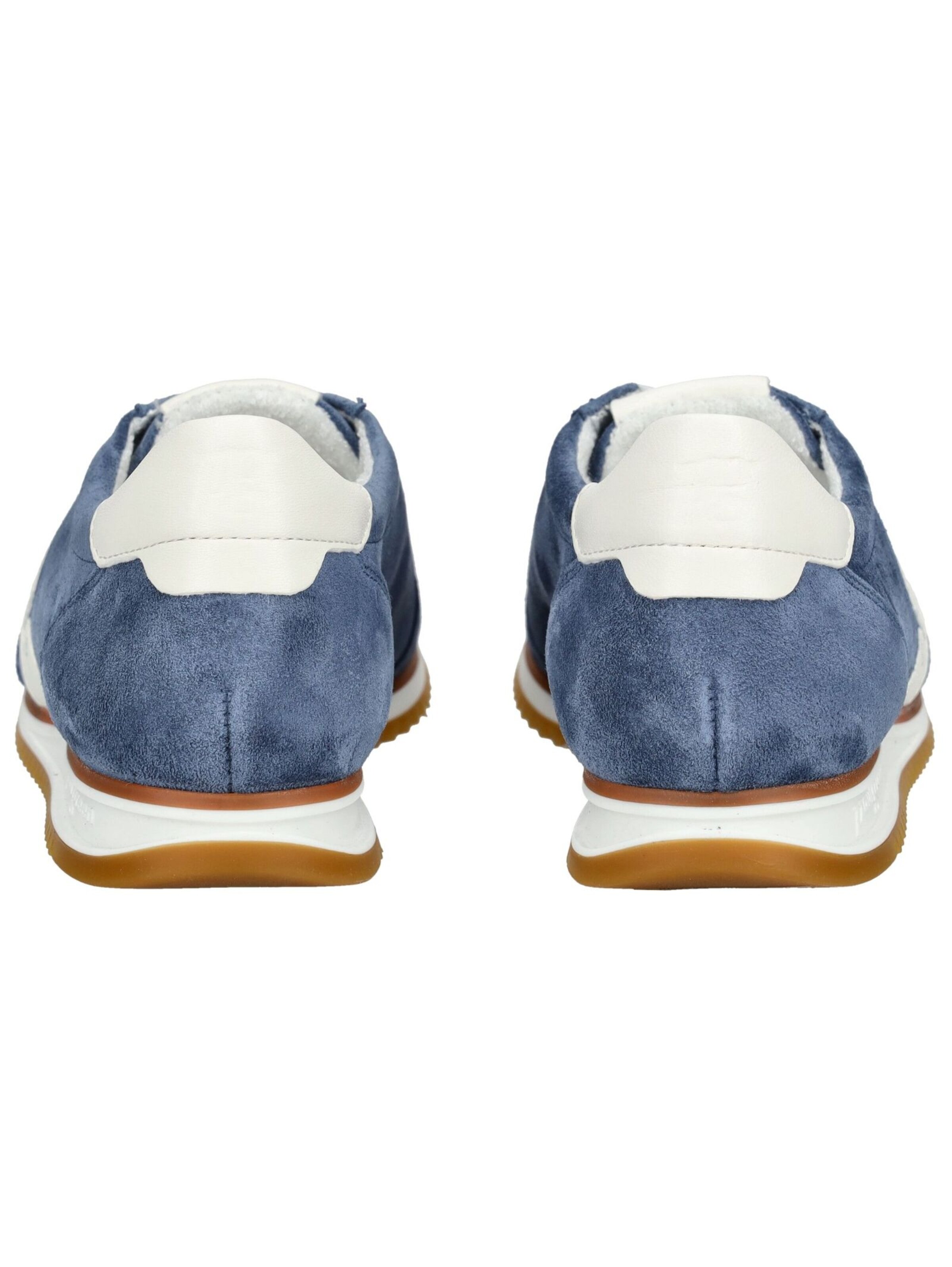 Baskets basses Paul Green en bleu