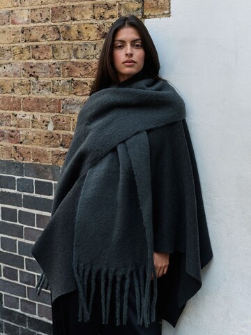 Next Oversize sálak - szürke