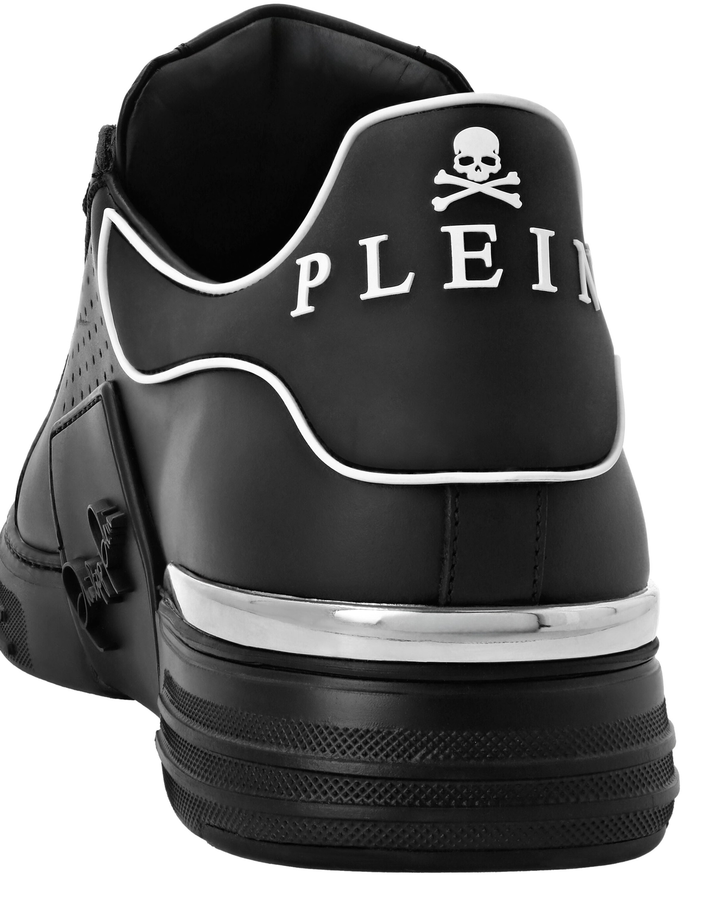 Philipp Plein - Zapatillas deportivas bajas en negro