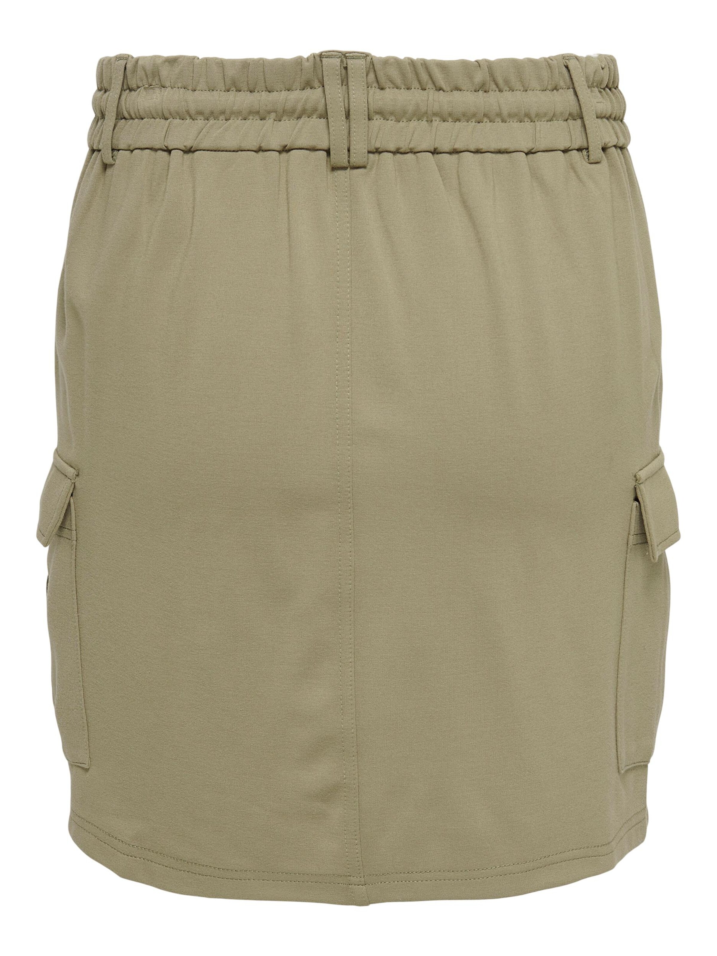 ONLY Szoknyák - zöld