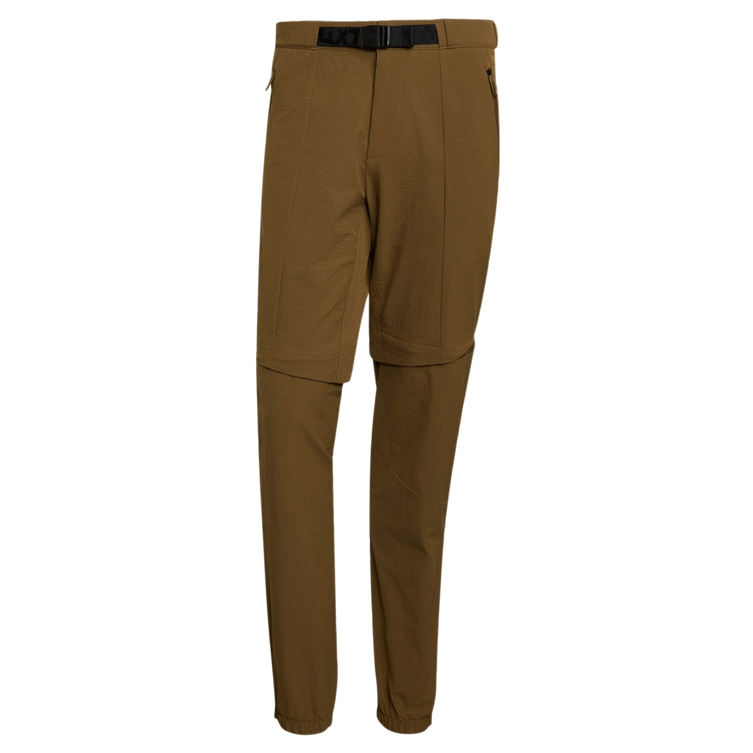 Pantalon outdoor 'Xperior Utilitas' ADIDAS TERREX en marron : devant