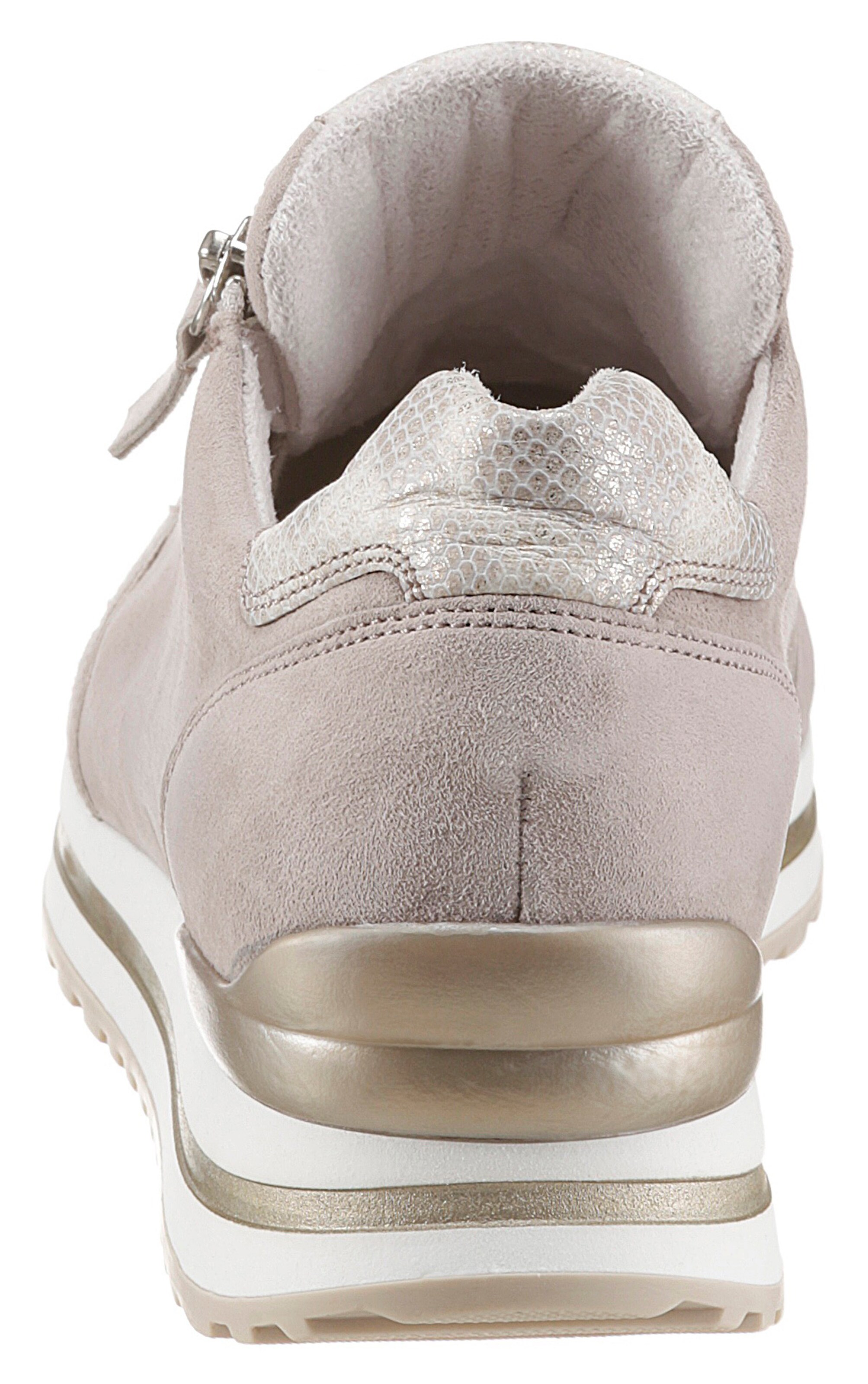 GABOR Sneaker in Grau