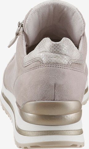 GABOR Sneaker in Grau