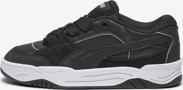 Sneaker low '180 Reflect' de la PUMA pe negru: față