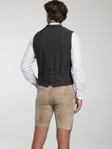 SPIETH & WENSKY Traditional vest in Grey