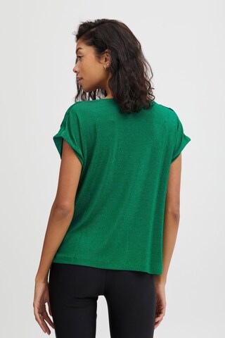 b.young Shirt in Green
