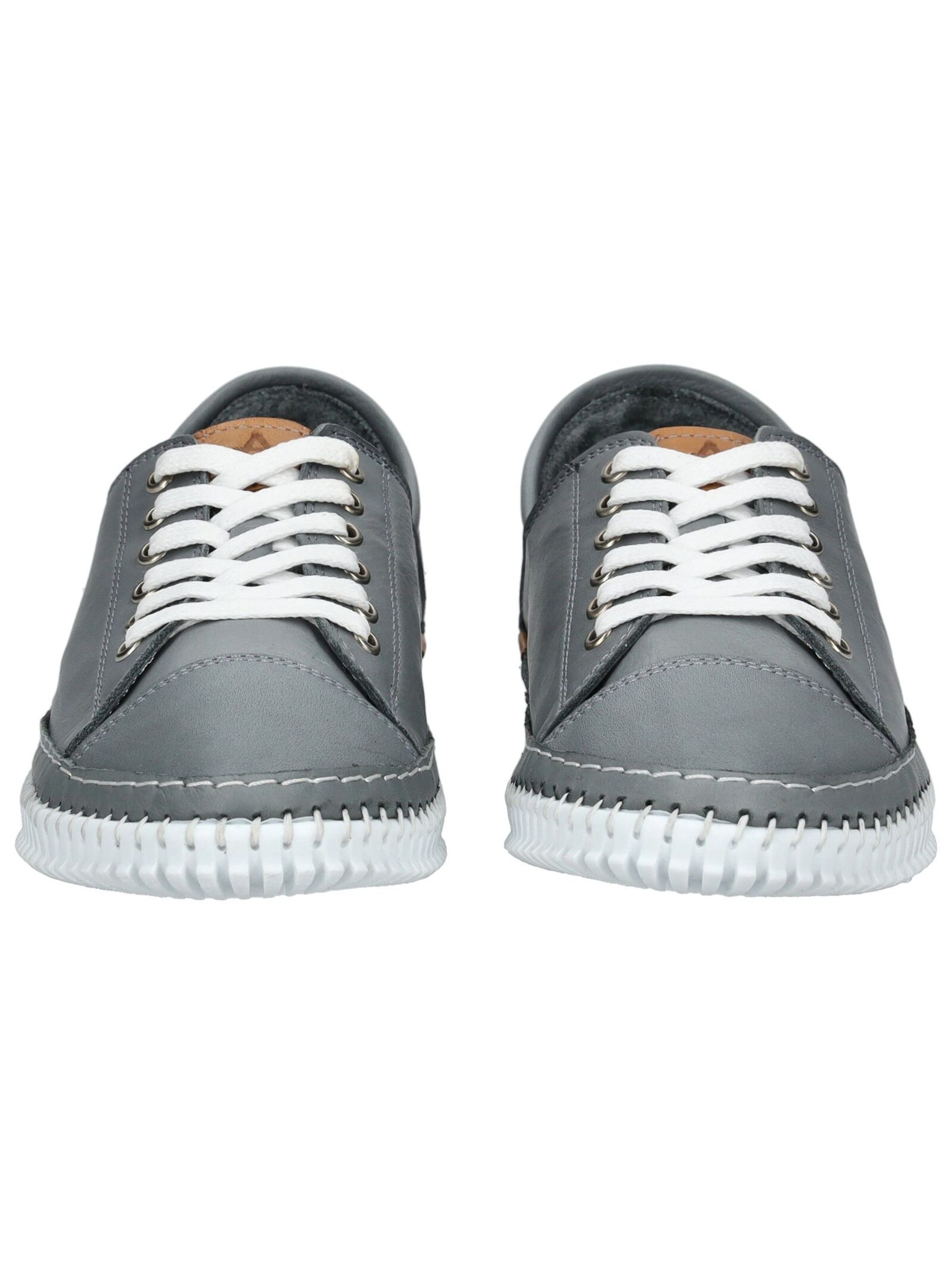 ANDREA CONTI Schnürschuh in Grau